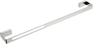 Полотенцедержатель Boheme Q 10942-NB Nikel Brush