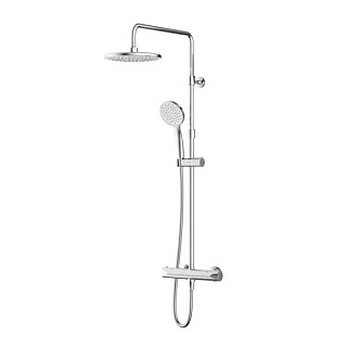 Душевая стойка AM.PM Crave F079C400, хром