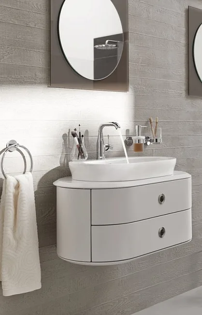 Смеситель для раковины Grohe Essence New 23462001 Sancos — Оригинал