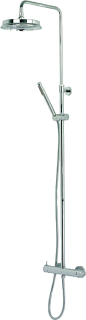 Душевая стойка Migliore Ermitage Mini 31480, хром