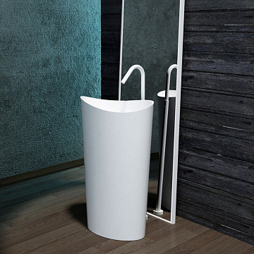 Раковина Montebianco Onda Grande 13008