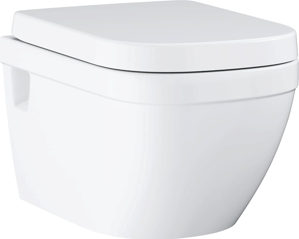 Унитаз подвесной Grohe Euro Ceramic 39703000
