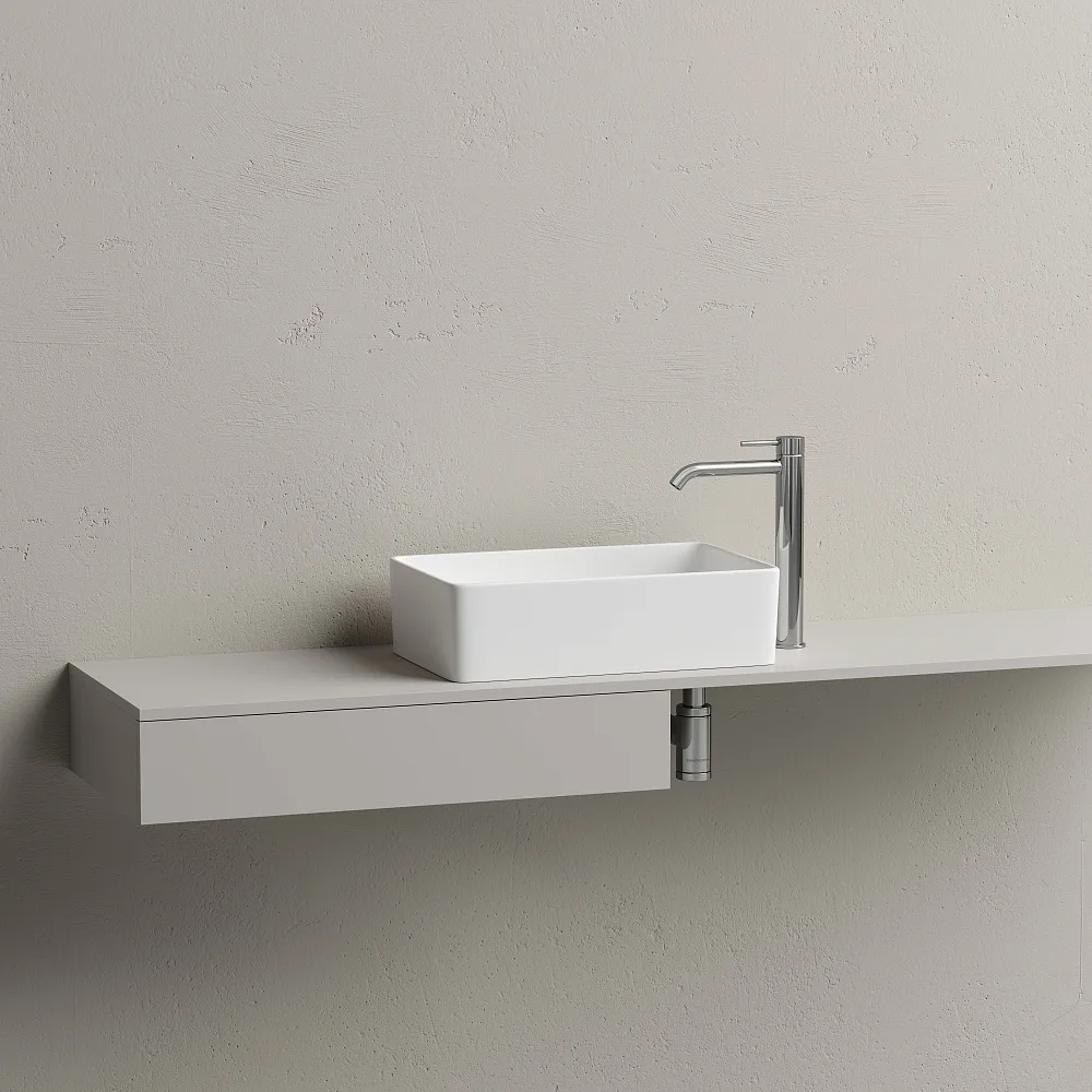 Накладная раковина Ceramicanova Element CN5050 Sancos — официальный сайт