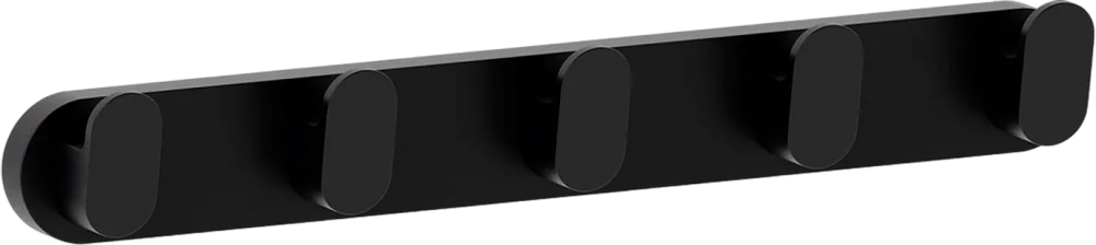 Крючок Artwelle Schwarz 7755 на планке Sancos — официальный сайт