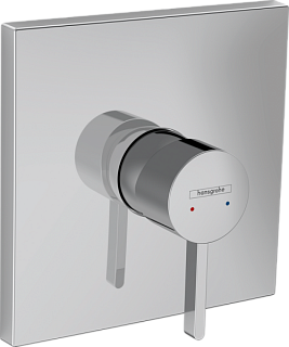 Встраиваемый смеситель Hansgrohe Finoris 76615000, хром