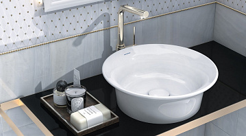 Накладная раковина KERAMA MARAZZI Canaletto CN.wb.40