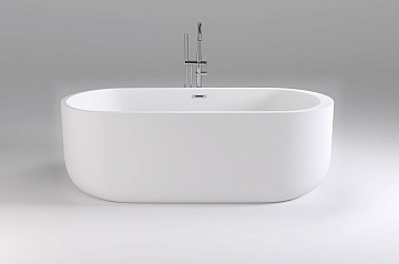 Акриловая ванна Black&White Swan SB109 170x80 см, 109SB00