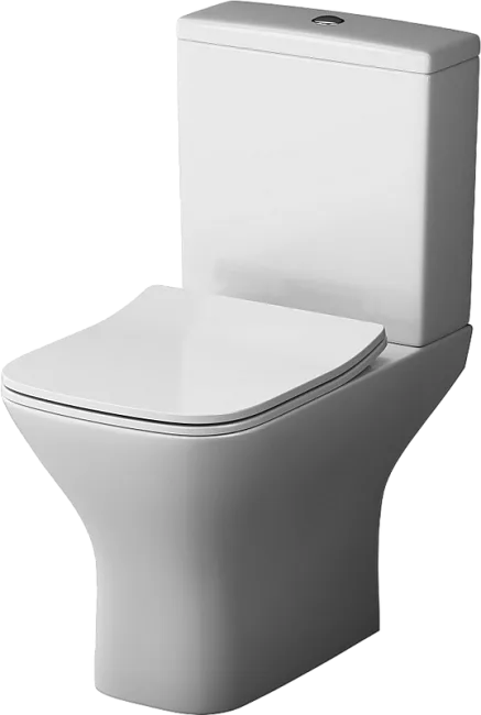 Унитаз-компакт напольный AM.PM Gem C908601SC Sancos — Оригинал