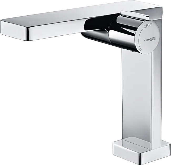 Смеситель для раковины Wasserkraft Alme 1510 Sancos — Оригинал