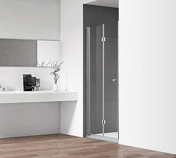 Душевая дверь в нишу Cezares Eco O-BS-12-90-C-Cr
