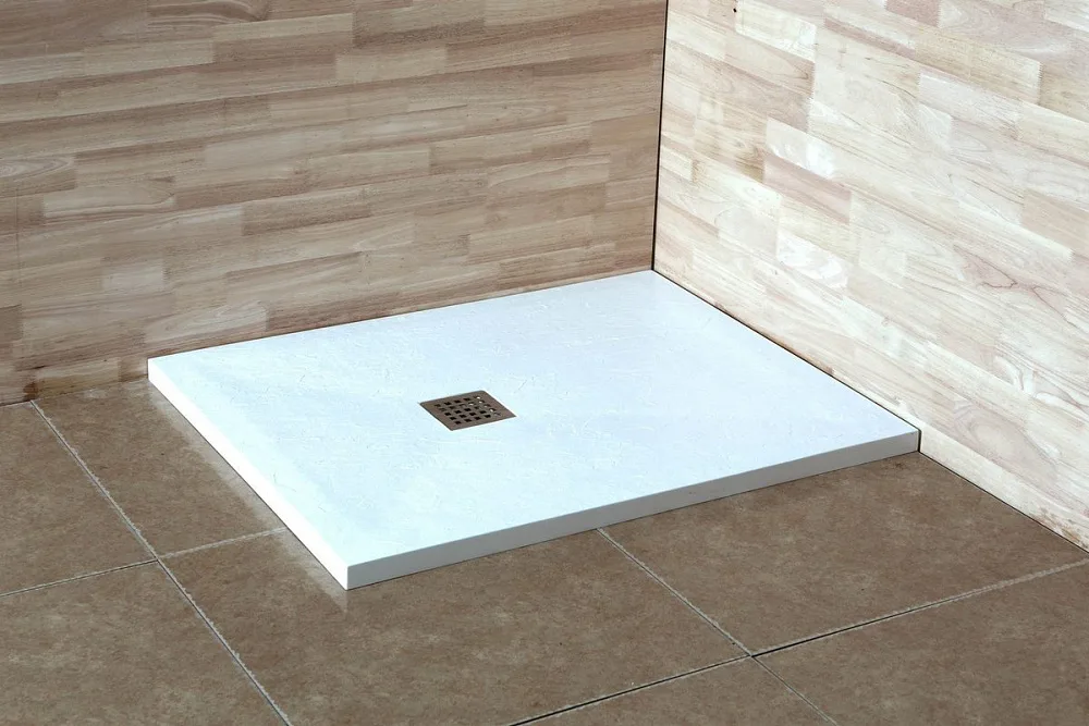 Поддон для душа RGW Stone Tray ST-0119W 90х110 Sancos — официальный сайт