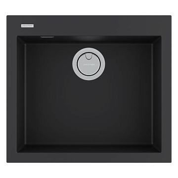 Мойка кухонная Paulmark Decoration 41 PM935650-AN anthracite