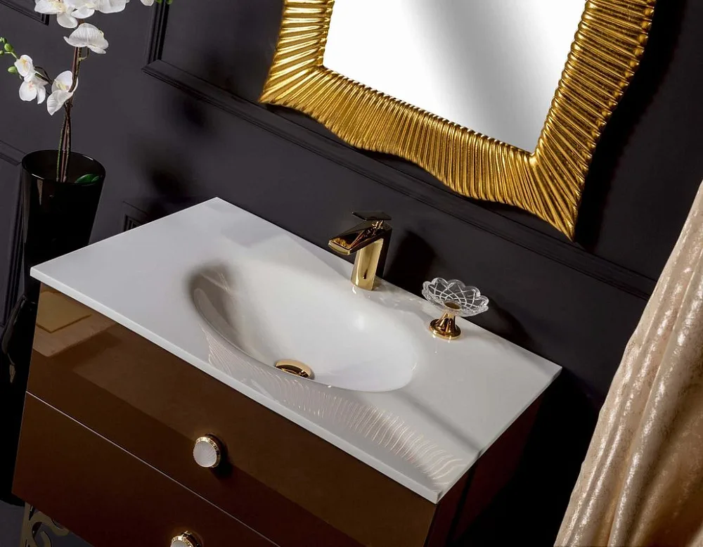 Смеситель для раковины Boheme Venturo 381 Sancos — официальный сайт