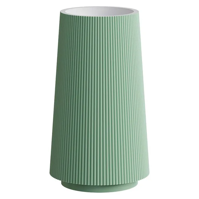Раковина Boheme Torre Corian 48х48х85 Mint, напольная Sancos — Оригинал