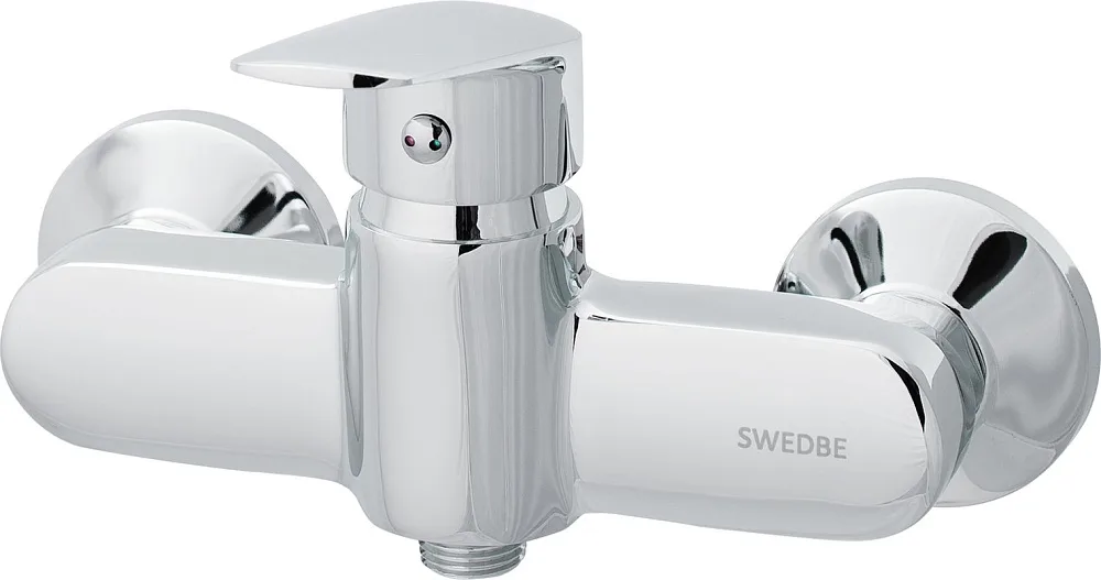 Смеситель для душа Swedbe Ares 1920 Sancos — официальный сайт