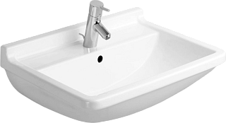 Раковина Duravit Starck 3 0300550000 55 см