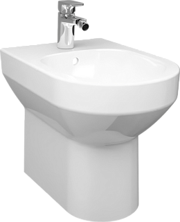 Биде напольное AM.PM Spirit V2.0 C703111WH