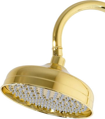 Душевая стойка Migliore Prestige 32144, золотая