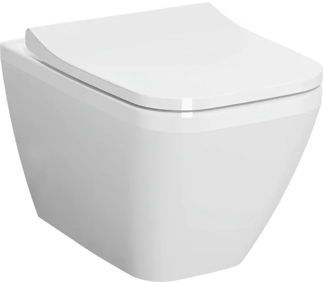 Чаша для унитаза подвесного VitrA Integra Square 7082B003-0075 Sancos — Оригинал