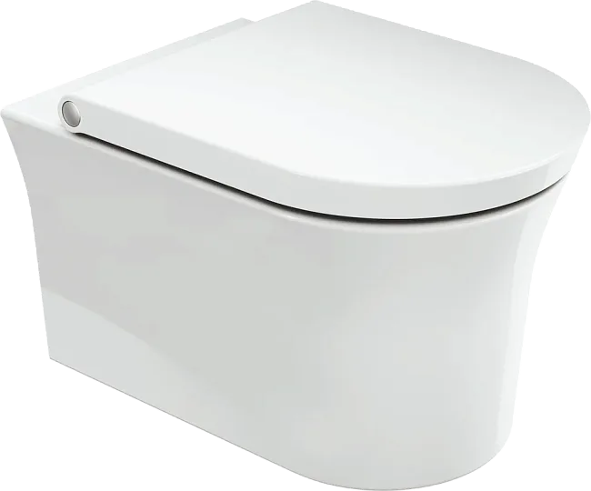 Чаша для унитаза подвесного Duravit White Tulip 2576092000 Sancos — Оригинал