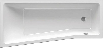 Акриловая ванна Ravak BeHappy II 170x75 см, правая, C951000000