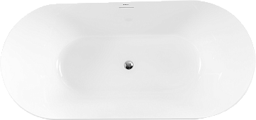 Акриловая ванна BelBagno 150x80 см, BB413-1500-800