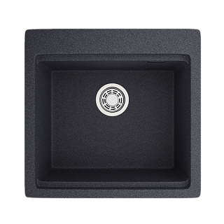 Мойка кухонная Emar Quartz EMQ-1520.Q Морион