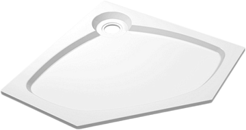 Поддон для душа Cezares Tray TRAY-S-P-90-56-W