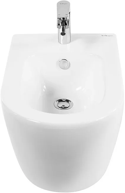 Биде напольное BelBagno Sfera-r Sfera-R BB2141B Sancos — Оригинал