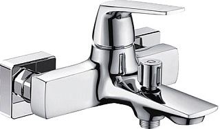 Смеситель для ванны с душем Wasserkraft Neime 1901