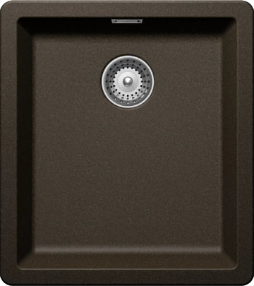 Мойка кухонная Schock Greenwich 700899U 45 Cristadur бронза