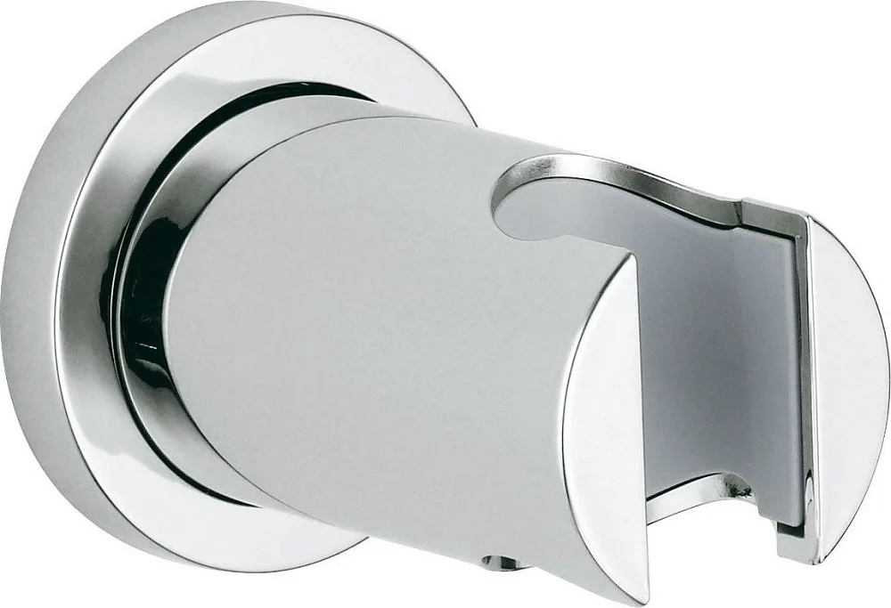 Настенный держатель Grohe Rainshower 27074000 Sancos — официальный сайт