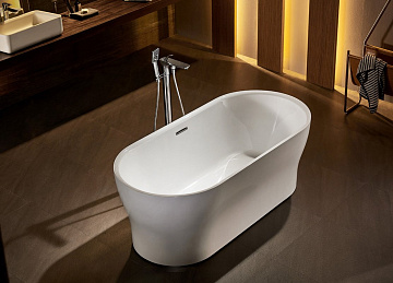 Акриловая ванна BelBagno 150x80 см, BB405-1500-800