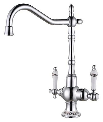 Смеситель для кухни Zorg Clean Water ZR 336 YF-50