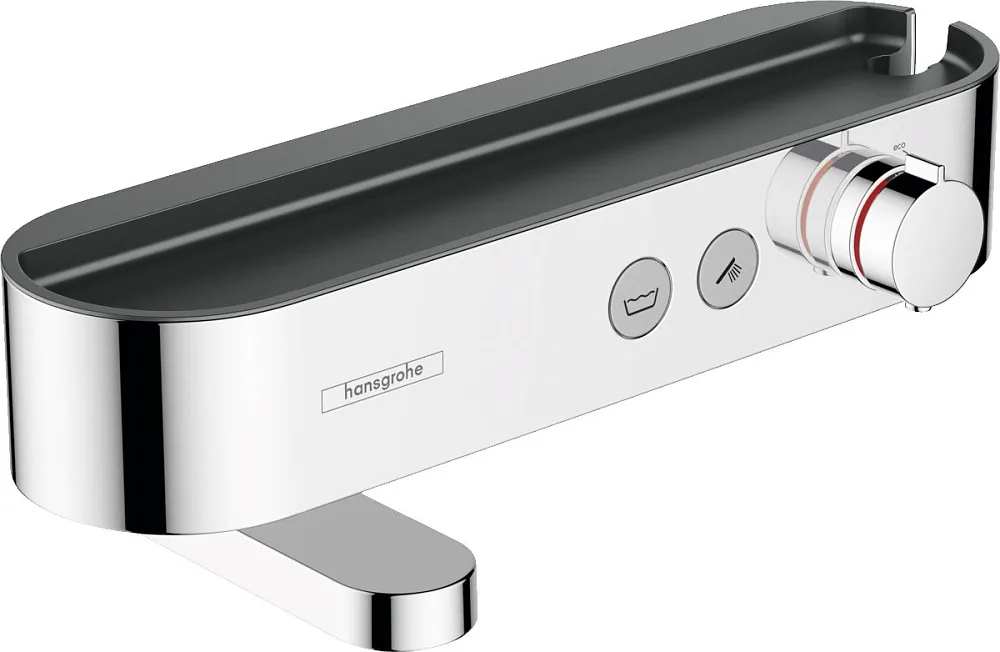 Термостатический смеситель Hansgrohe ShowerTablet Select ShowerTablet Select 24340000, для ванны с д Sancos — официальный сайт