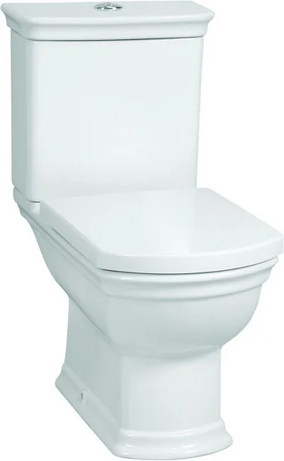 Унитаз-компакт напольный VitrA Serenada 9722B003-7203 Sancos — Оригинал