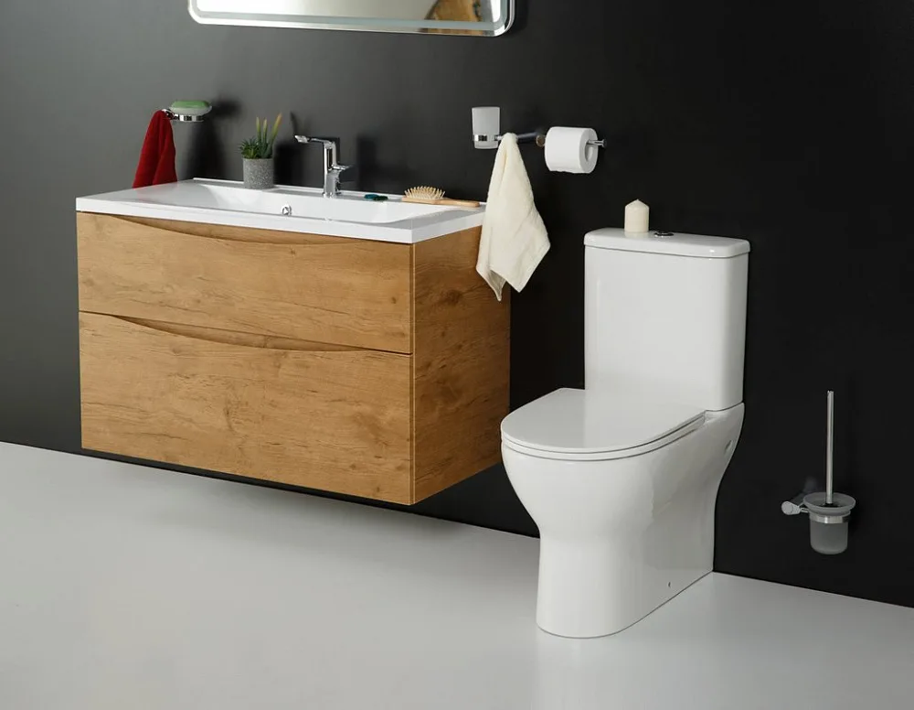 Унитаз-компакт напольный BelBagno Energia BB8134CPR/SC Sancos — официальный сайт