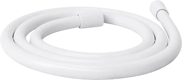 Душевой шланг Wasserkraft Mindel 8500 A243, 120 см, белый матовый