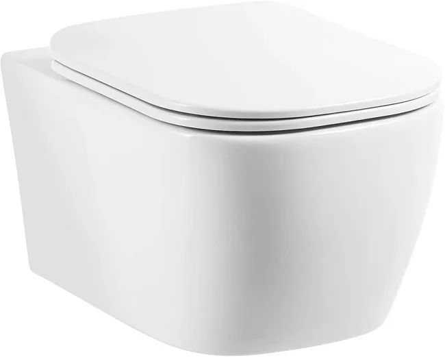 Чаша для унитаза подвесного BelBagno Genova BB1102CH Sancos — Оригинал