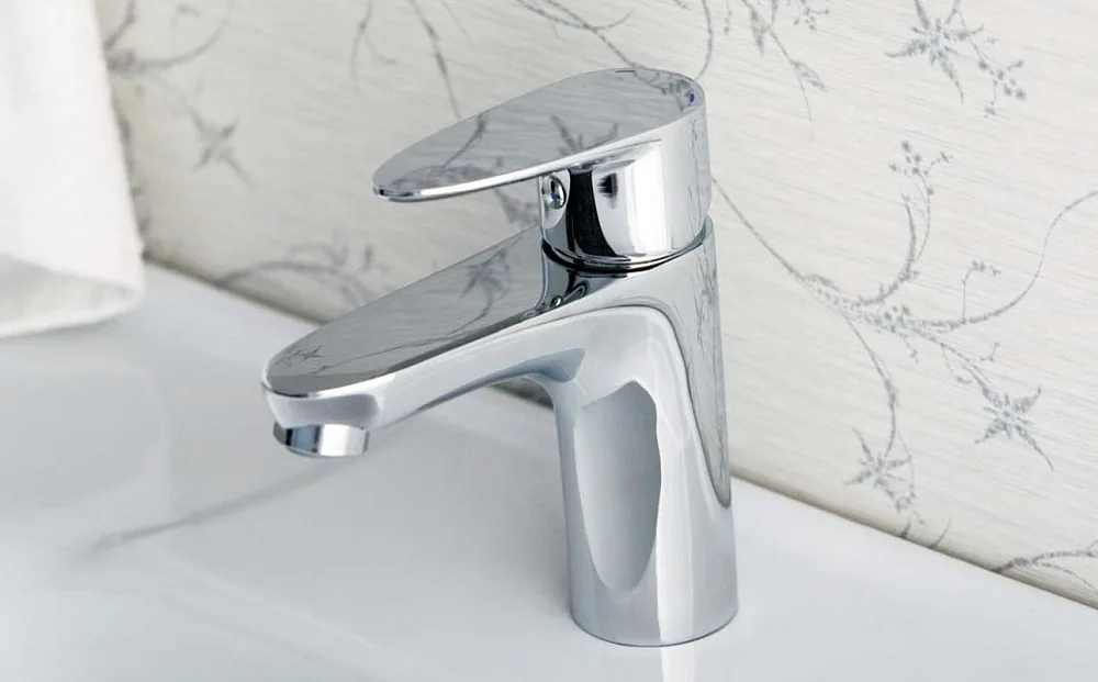 Смеситель для раковины Wasserkraft Leine 3503 Sancos — официальный сайт