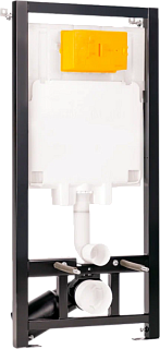 Система инсталляции для унитазов OLI Eco Oli 80 eco 886914, Sanitarblock mechanic