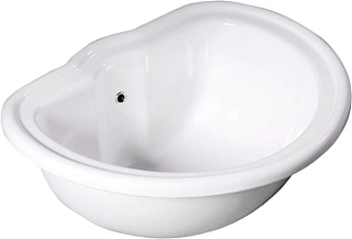 Раковина Kerasan Retro 103101bi*0