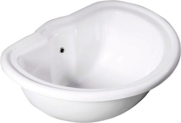 Раковина Kerasan Retro 103101bi*0