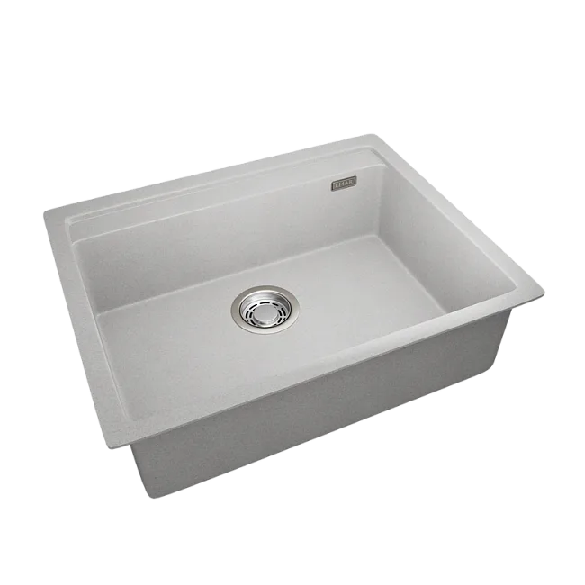 Мойка кухонная Emar Quartz EMQ-1640.Q Барит Sancos — Оригинал