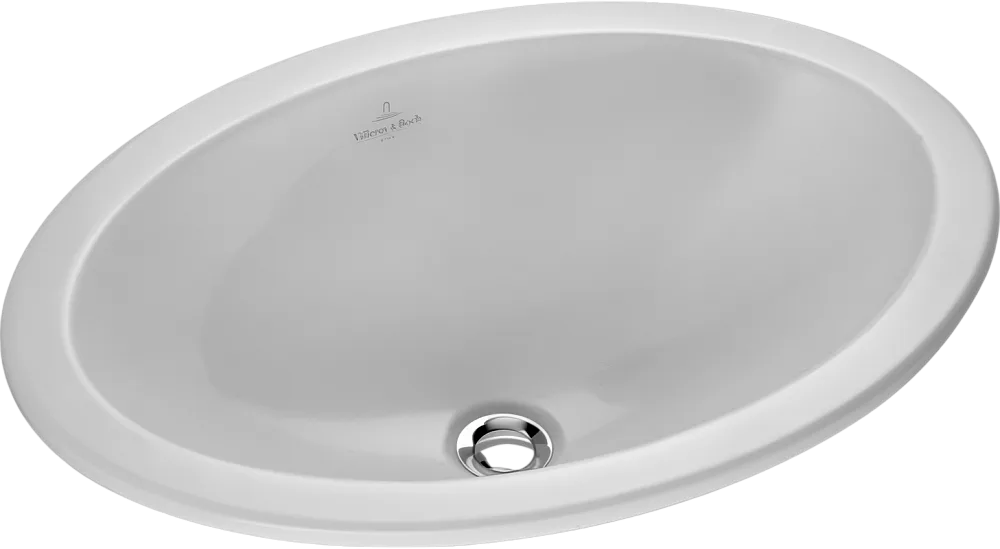 Раковина Villeroy & Boch Loop & friends Loop & Friends 6155 30 R1 alpin Sancos — официальный сайт