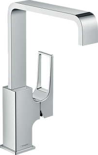 Смеситель для раковины Hansgrohe Metropol 74511000