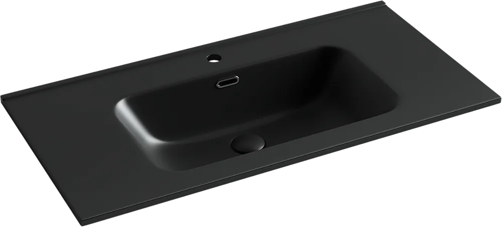 Мебельная раковина Ceramicanova Element CN7002MB Sancos — официальный сайт