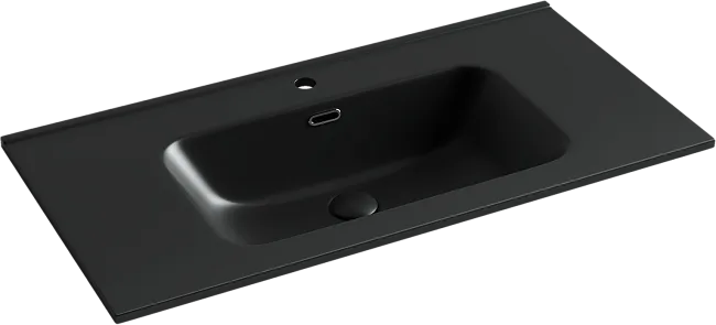 Мебельная раковина Ceramicanova Element CN7002MB Sancos — Оригинал