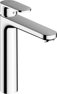 Смеситель для раковины Hansgrohe Vernis Blend 190 71552000 хром