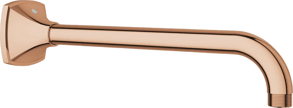 Кронштейн для верхнего душа Grohe Grandera 27986DA0 теплый закат Sancos — официальный сайт